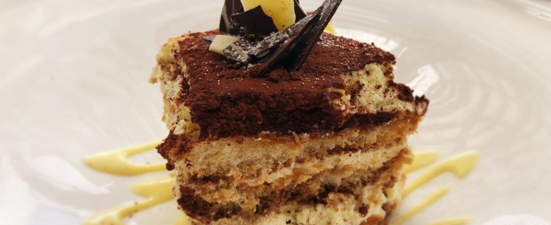 Classic Tiramisu: The No-Bake Version That Actually Holds Its Shape