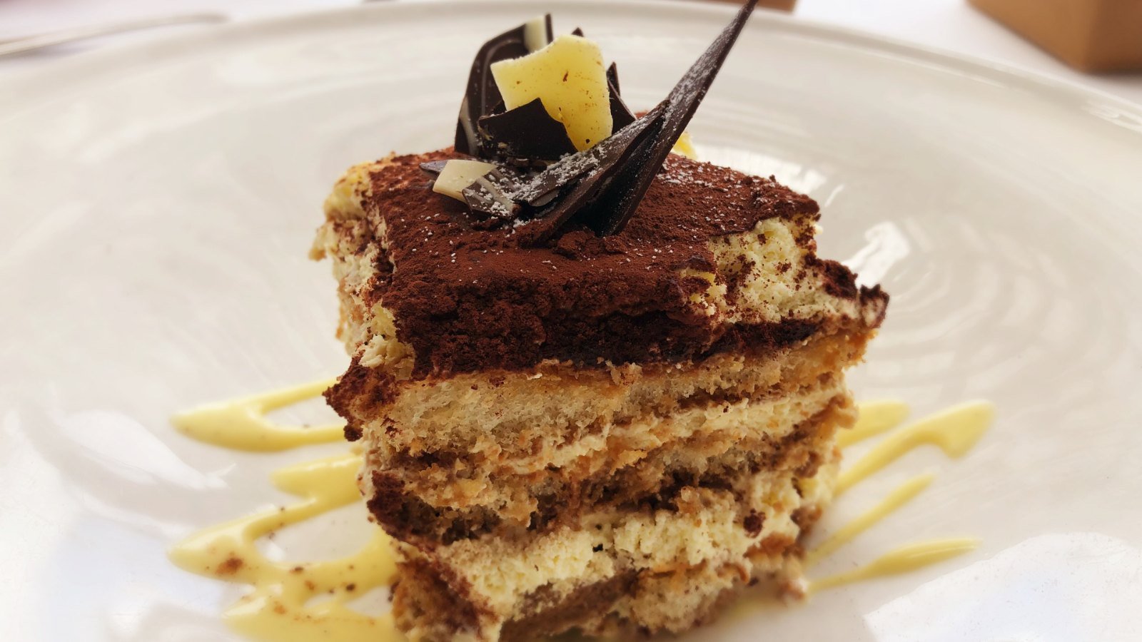 Classic Tiramisu: The No-Bake Version That Actually Holds Its Shape